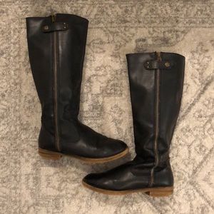 💕 Black Fall Boots!